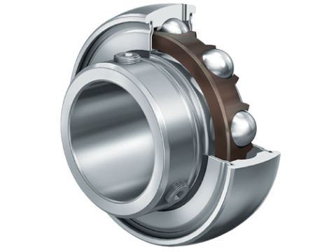 INA - Łożysko samonastawne 40 x 80 x 39,45