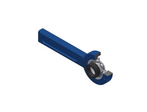 SNR - Zespół z oprawą żeliwną 30 x 0 x 0