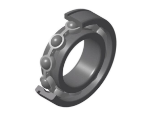 SNR - Łożysko kulkowe proste jednorzędowe 30 x 62 x 16