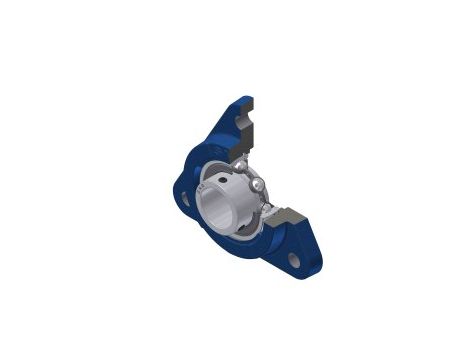 SNR - Zespół z oprawą żeliwną 40 x 0 x 0