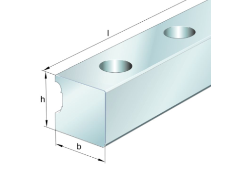 INA - Prowadnica profilowa 0 x 14 x 0