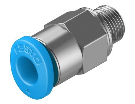 FESTO - Złączka wtykowa prosta 4 x 0 x 0