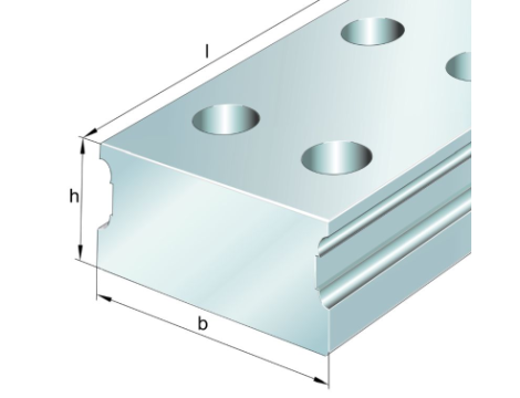 INA - Prowadnica profilowa (temp. pracy: -10 - 100°C) 0 x 31,8 x 0