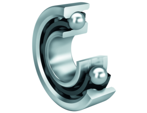 FAG - Łożysko skośne jednorzędowe 15 x 35 x 11