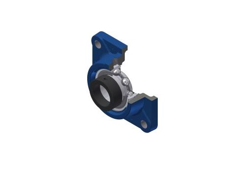 SNR - Zespół z oprawą żeliwną 25 x 0 x 0