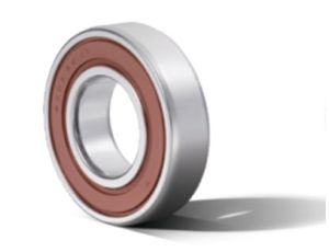 SNR - Łożysko kulkowe proste jednorzędowe (obroty max.: 5300rpm, temp. pracy: max. 150°C) 45 x 85 x 19