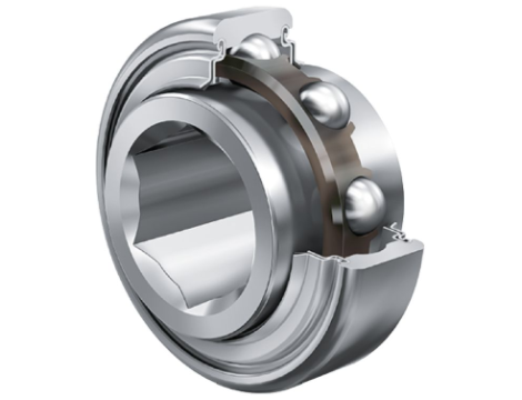 INA - Łożysko kulkowe z otworem sześciokątnym 22,225 x 52 x 25,4