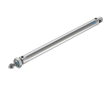 FESTO - Siłownik pneumatyczny (norma pneum.: ISO 6432) 25 x 0 x 350