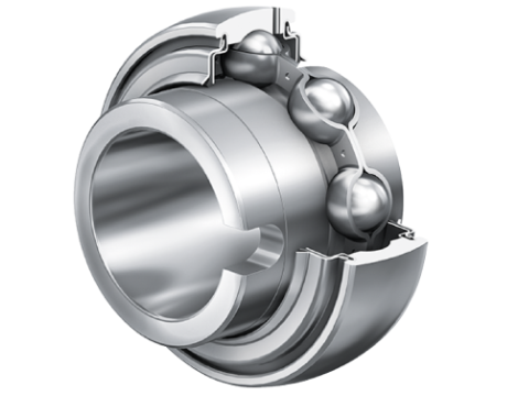 INA - Łożysko samonastawne (temp. pracy: -40 - 180°C) 40 x 80 x 42,9