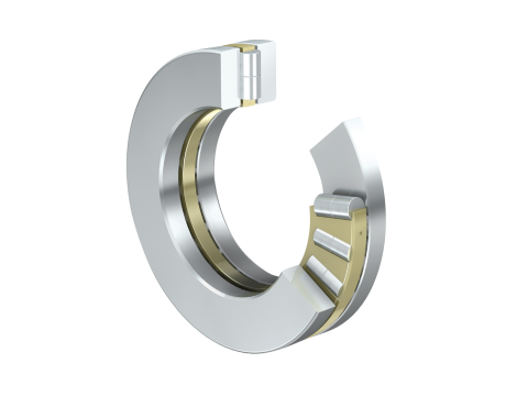 INA - Łożysko oporowe wałeczkowe 65 x 140 x 45