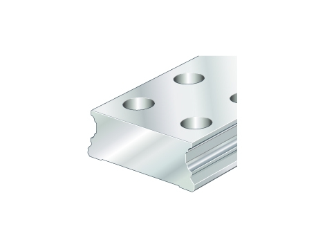 INA - Prowadnica profilowa (temp. pracy: -10 - 100°C) 0 x 80 x 0