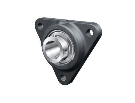 INA - Zespół z oprawą żeliwną 17 x 0 x 0