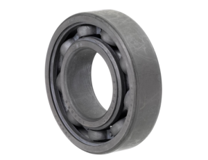 SNR - Łożysko kulkowe proste jednorzędowe (obroty max.: 50rpm, temp. pracy: 200 - 350°C) 70 x 125 x 24