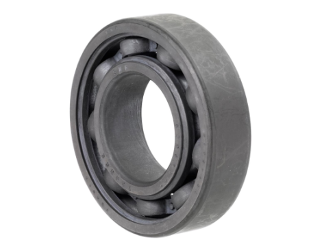 SNR - Łożysko kulkowe proste jednorzędowe (obroty max.: 50rpm, temp. pracy: 200 - 350°C) 70 x 125 x 24