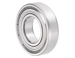 SNR - Łożysko kulkowe proste jednorzędowe (obroty max.: 17000rpm) 40 x 68 x 15