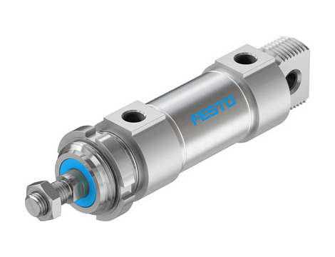 FESTO - Siłownik pneumatyczny (norma pneum.: ISO 6432) 40 x 0 x 10