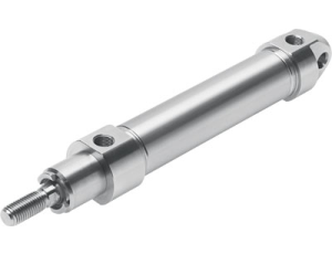 FESTO - Siłownik pneumatyczny, ze stali nierdzewnej (norma pneum.: ISO6432) 16 x 0 x 50