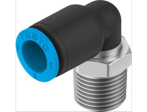 FESTO - Złączka wtykowa kątowa 8 x 0 x 0