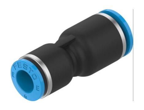 FESTO - Złączka wtykowa prosta 6 x 8 x 0