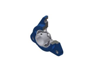 SNR - Zespół z oprawą żeliwną 45 x 0 x 0