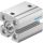 FESTO - Siłownik pneumatyczny 12 x 0 x 15