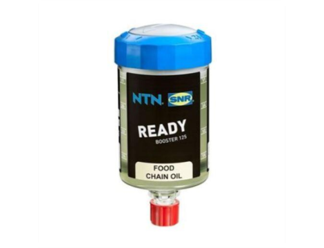 SNR - Smarownica jednopunktowa gazowa, do łańcuchów 0 x 0 x 0