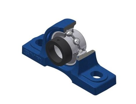 SNR - Zespół z oprawą żeliwną 50 x 0 x 0