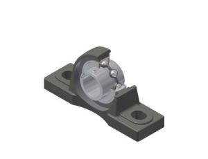 SNR - Zespół nierdzewny z oprawą stalową nierdzewną, ze stali nierdzewnej 17 x 0 x 0