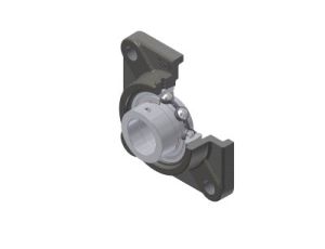 SNR - Zespół nierdzewny z oprawą stalową nierdzewną, ze stali nierdzewnej 20 x 0 x 0