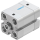 FESTO - Siłownik pneumatyczny (norma pneum.: ISO21287) 0 x 0 x 0