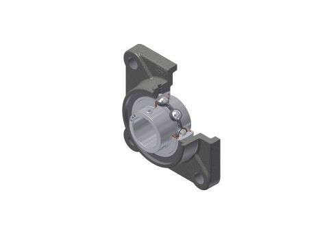 SNR - Zespół nierdzewny z oprawą stalową nierdzewną 60 x 0 x 0