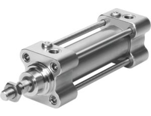 FESTO - Siłownik pneumatyczny, ze stali nierdzewnej (norma pneum.: ISO15552) 40 x 0 x 75