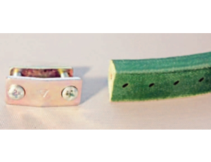 SIT - Pas klinowy otwarty perforowany 0 x 0 x 0