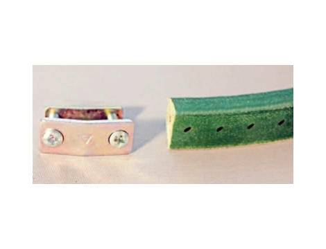 SIT - Pas klinowy otwarty perforowany 0 x 0 x 0