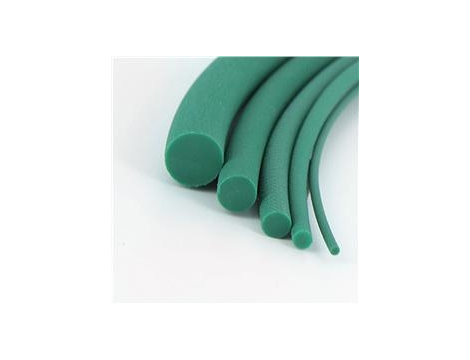 SIT - Pas okrągły, poliuretan, REDTHANE 0 x 8 x 0
