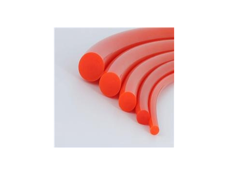 SIT - Pas okrągły, poliuretan, REDTHANE 0 x 4 x 0