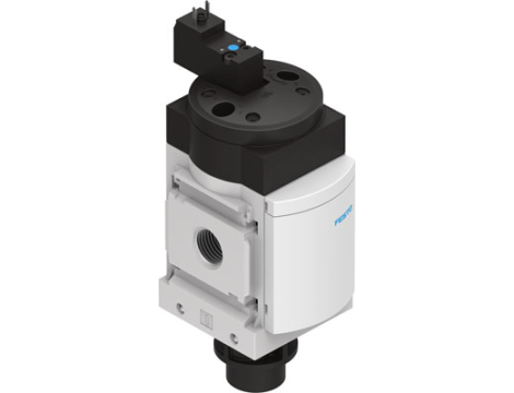 FESTO - Zawór odcinający 0 x 0 x 0