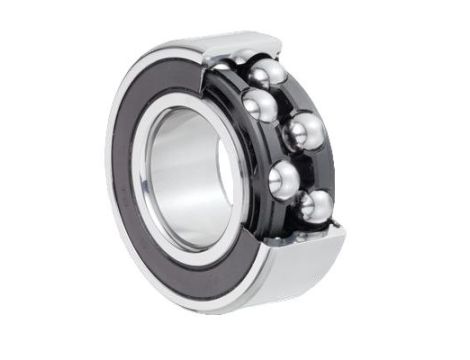 SNR - Łożysko skośne dwurzędowe 45 x 100 x 39,7