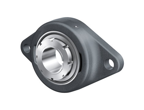 INA - Zespół z oprawą żeliwną 40 x 0 x 0