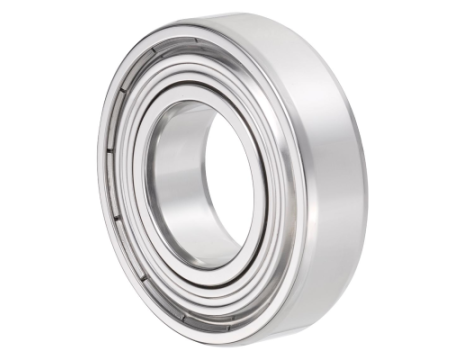 SNR - Łożysko kulkowe proste jednorzędowe, wysokoobrotowe (obroty max.: 35000rpm) 12 x 28 x 8