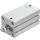 FESTO - Siłownik pneumatyczny (norma pneum.: ISO21287) 50 x 0 x 100