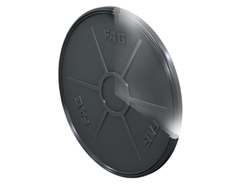 FAG - Pokrywa zamykająca 0 x 140 x 6,1