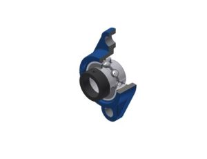 SNR - Zespół z oprawą żeliwną 30 x 0 x 0