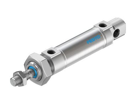 FESTO - Siłownik pneumatyczny (norma pneum.: ISO 6432) 25 x 0 x 250