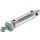 FESTO - Siłownik pneumatyczny (norma pneum.: ISO 6432) 25 x 0 x 250