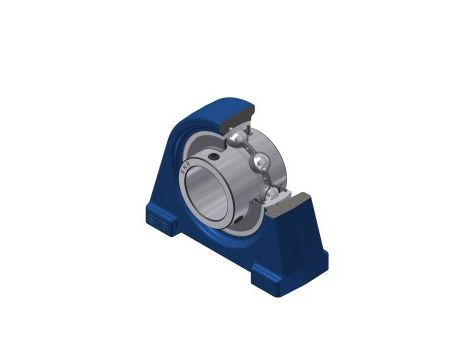 SNR - Zespół z oprawą żeliwną 15 x 0 x 0