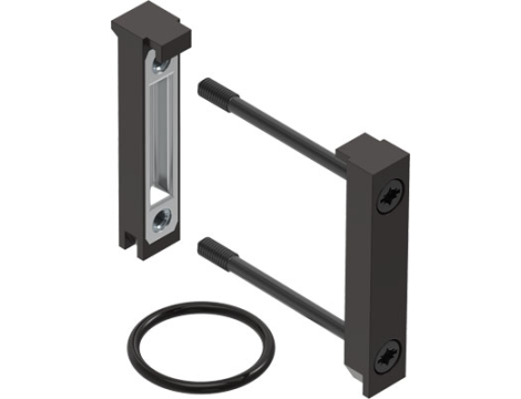 FESTO - Zespół przygotowania powietrza - Płyta przyłączeniowa FRL 0 x 0 x 0