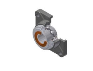 SNR - Zespół nierdzewny z oprawą stalową z pokrywą przelotową 20 x 0 x 0