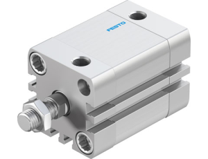 FESTO - Siłownik pneumatyczny, ze stali nierdzewnej (norma pneum.: ISO21287) 32 x 0 x 25