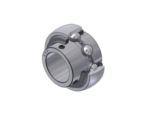 SNR - Łożysko samonastawne 55 x 100 x 55,6